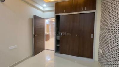 Bedroom Image of 1650 Sq.ft 3 BHK Apartment / Flat for rent in Panchyawala Jaipur for Rs. 25000
