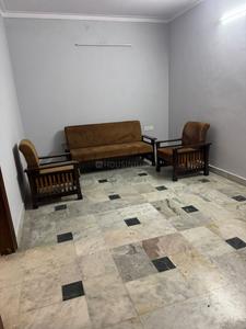 Hall Image of 720 Sq.ft 2 BHK Independent House for rent in Tagore Garden Extension New Delhi for Rs. 31000