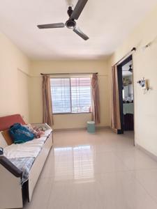 Hall Image of 650 Sq.ft 1 BHK Apartment / Flat for sale in Trimurti Chandraabha, Dhayari Pune for Rs. 4700000