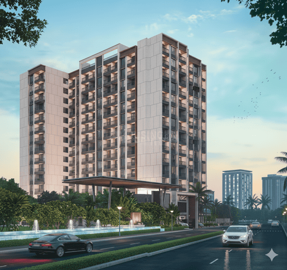 Sitai RKH Mountain Manor Main Image 1