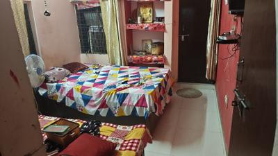 Bedroom Image of 1000 Sq.ft 2 BHK Apartment / Flat for sale in Teliarganj Allahabad for Rs. 6000000
