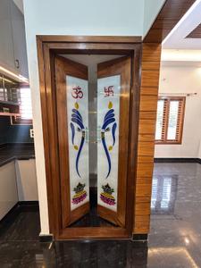 Hall Image of 600 Sq.ft 3 BHK Independent House for sale in Sardar Vallabh Bhai Patel Nagara Mysore for Rs. 9800000