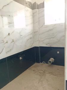 Bedroom One Image of 1200 Sq.ft 3 BHK Apartment / Flat for sale in Paschim Putiary Kolkata for Rs. 6000000