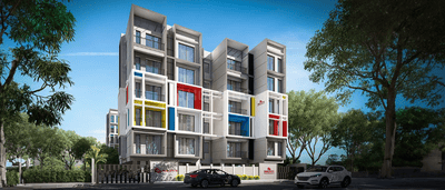4 BHK Flat