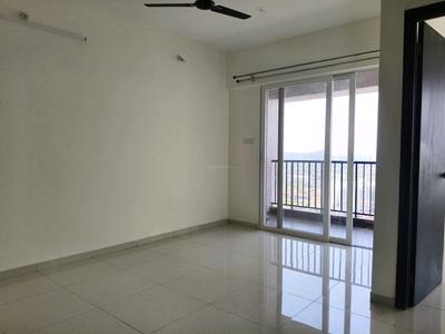 Living Room Image of 750 Sq.ft 2 BHK Apartment / Flat for sale in Kolte Patil Life Republic ORO Avenue, Nerhe Pune for Rs. 6400000