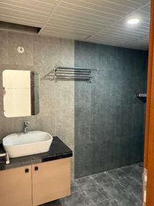 Image of 1309 Sq.ft 2.5 BHK Apartment / Flat for rent in Prestige Tranquil, Kokapet, Hyderabad for Rs. 59000