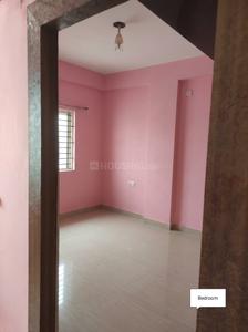 Bedroom Image of 500 Sq.ft 1 BHK Apartment / Flat for rent in Barjatya Pearl Galaxy, Bhicholi Mardana Indore for Rs. 8500