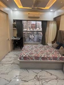 Bedroom Image of 686 Sq.ft 2 BHK Apartment / Flat for sale in Shoreline Shree Swami Samarth Krupa, Kurla East Mumbai for Rs. 18000000
