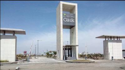 Image of 5739 Sq.ft Residential Plot / Land for sale in Aarone Oasis, County Walk Township, Indore for Rs. 55668300