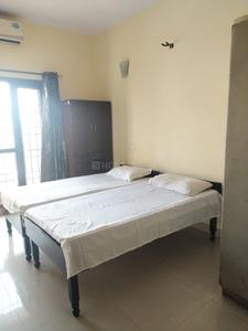 Bedroom Image of 960 Sq.ft 1 BHK Independent House for rent in Delta I Greater Noida for Rs. 23000