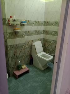 Bathroom Image of 1000 Sq.ft 3 BHK Independent House for sale in Bahadarabad Haridwar for Rs. 2300000