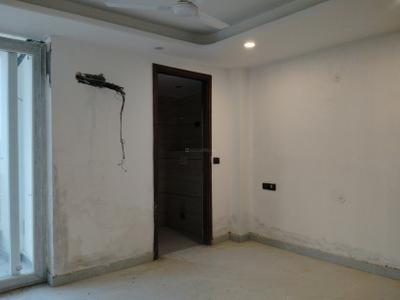 Bedroom Image of 1350 Sq.ft 3 BHK Apartment / Flat for sale in Satbari New Delhi for Rs. 13000000