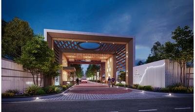 Image of 2500 Sq.ft Residential Plot / Land for sale in Laabham Supremo, Bhicholi Mardana, Indore for Rs. 24000000