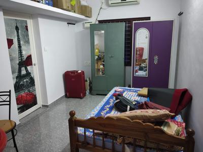 Bedroom Image of 1300 Sq.ft 4 BHK Independent House for sale in Chembukkav Thrissur for Rs. 6500000