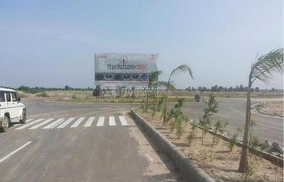 Image of 1422 Sq.ft Residential Plot / Land for sale in Trimurty The Future City, Mandor, Jaipur for Rs. 13600000