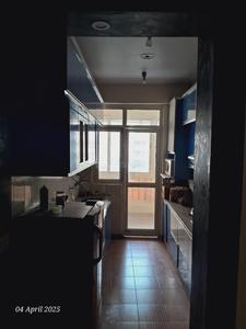 Kitchen Image of 1680 Sq.ft 3 BHK Apartment / Flat for sale in  Foster Heights, Crossings Republik Ghaziabad for Rs. 8200000