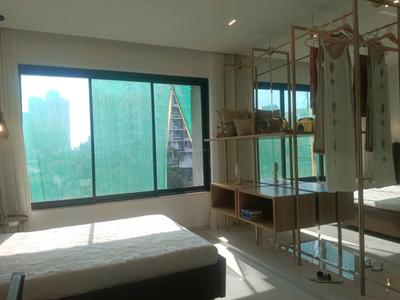 Bedroom Image of 760 Sq.ft 2 BHK Apartment / Flat for sale in Kandivali West Mumbai for Rs. 22000000