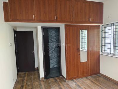 Bedroom Image of 1310 Sq.ft 3 BHK Apartment / Flat for rent in Thirumullaivoyal Chennai for Rs. 25000