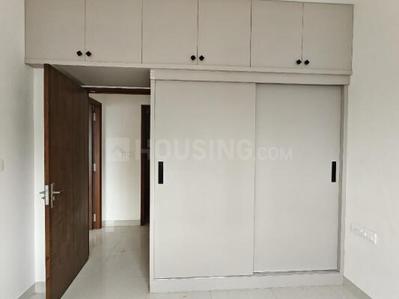 Bedroom Image of 1200 Sq.ft 2 BHK Apartment / Flat for rent in Adarsh Greens, Kogilu Bengaluru for Rs. 36000