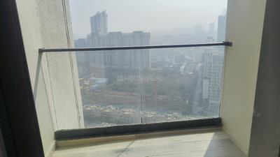 Balcony Image of 1516 Sq.ft 2 BHK Apartment / Flat for rent in M3M Heights, Sector 65 Gurgaon for Rs. 70000