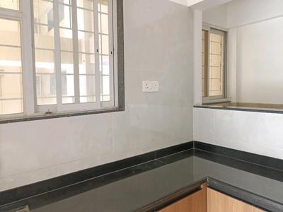 Kitchen Image of 1028 Sq.ft 2 BHK Apartment / Flat for sale in Majestique Towers East Wing B, Upper Kharadi Pune for Rs. 11500000