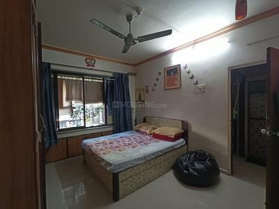 Bedroom Image of 800 Sq.ft 2 BHK Apartment / Flat for sale in Dombivli East Thane for Rs. 7200000