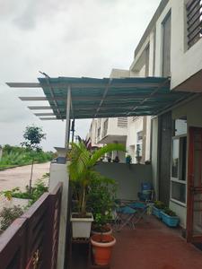 Image of 1950 Sq.ft 4 BHK Duplex for sale in Green Earth City, Amleshwar, Raipur for Rs. 8000000