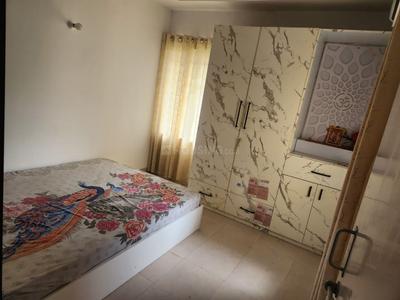 Bedroom Image of 1450 Sq.ft 3 BHK Apartment / Flat for rent in Uttorayon Township Siliguri for Rs. 22000