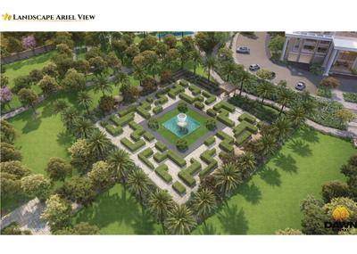 Image of 2555 Sq.ft 4.5 BHK Apartment / Flat for sale in Prestige Waterford, Whitefield, Bengaluru for Rs. 36500000