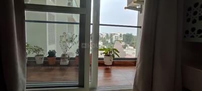 Balcony Image of 1246 Sq.ft 2 BHK Apartment / Flat for sale in Sumadhura Folium, K R Puram Bengaluru for Rs. 24000000