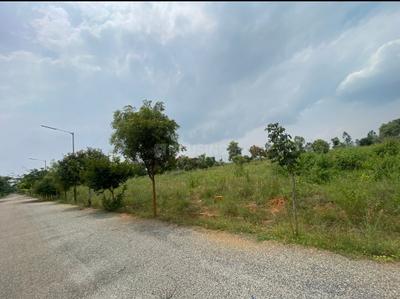 Telecom Greenfield Plot View 4