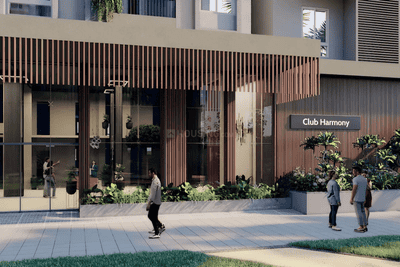 Image of 1750 Sq.ft 3 BHK Apartment / Flat for sale in Disha Harmony Gardens, Essel Gardens, Bengaluru for Rs. 18000000