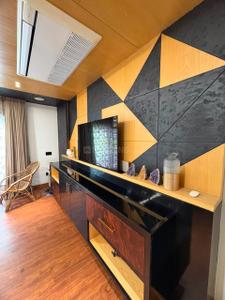Kitchen Image of 1500 Sq.ft 4 BHK Independent House for rent in Vijay Nagar Indore for Rs. 85000