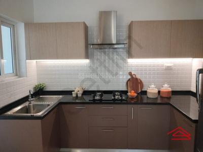 Kitchen Image of 1062 Sq.ft 2 BHK Apartment / Flat for sale in Purva Zenium by Puravankara Limited, Hosahalli Bengaluru for Rs. 11500000