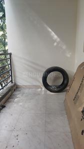 Balcony Image of 1200 Sq.ft 2 BHK Apartment / Flat for rent in Krishna Brookefield, Brookefield Bengaluru for Rs. 45000
