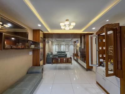 Living Room Image of 1499 Sq.ft 2 BHK Apartment / Flat for rent in Elegant Terraces, RR Nagar Bengaluru for Rs. 55000