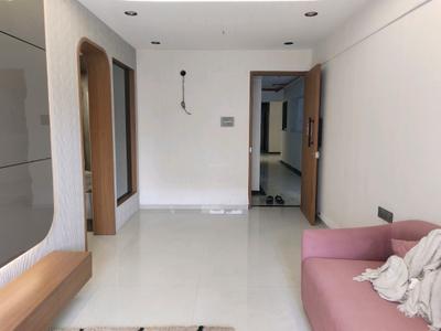 Living Room Image of 1080 Sq.ft 2 BHK Apartment / Flat for sale in Aniruddha Pooja by Aniruddha Group, Ulwe Navi Mumbai for Rs. 12500000