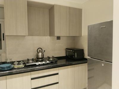 Kitchen Image of 2900 Sq.ft 4 BHK Apartment / Flat for sale in Rustomjee Seasons, Bandra East Mumbai for Rs. 170000000
