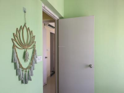 Bedroom Image of 900 Sq.ft 3 BHK Apartment / Flat for sale in Shapoorji, New Town Kolkata for Rs. 6660000