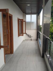 Balcony Image of 8000 Sq.ft 12 BHK Independent House for rent in Vaishali Nagar Jaipur for Rs. 200000
