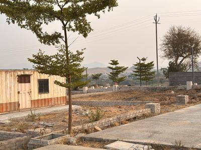 Image of 1100 Sq.ft Residential Plot / Land for sale in Kondhwa, Pune for Rs. 2970000