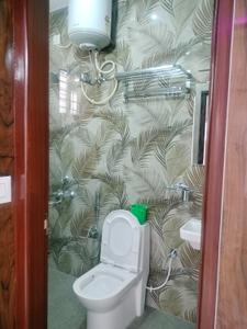 Bathroom Image of 1200 Sq.ft 2 BHK Builder Floor for rent in JP Nagar Bengaluru for Rs. 27800