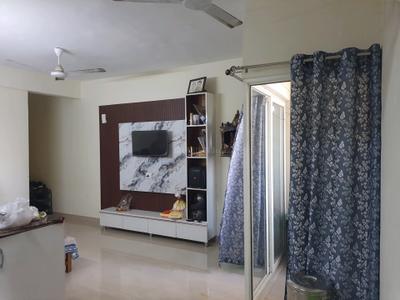 Living Room Image of 350 Sq.ft 1 BHK Apartment / Flat for sale in GLS Avenue 51, Sector 92 Gurgaon for Rs. 3800000