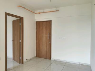 Living Room Image of 630 Sq.ft 2 BHK Apartment / Flat for rent in Godrej Upavan, Bhiwandi Thane for Rs. 18500