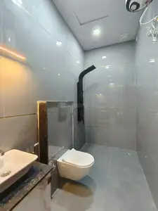 Bathroom Image of 1800 Sq.ft 3 BHK Villa for sale in Boriyakhurd Raipur for Rs. 4785000