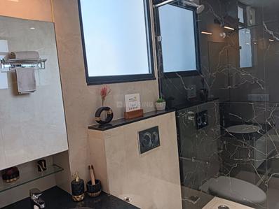 Bathroom Image of 1895 Sq.ft 3 BHK Apartment / Flat for sale in Nature Amaltas, Jagatpura Jaipur for Rs. 12149000