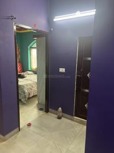Bedroom Image of 600 Sq.ft 2 BHK Apartment / Flat for sale in Bansdroni Kolkata for Rs. 2400000