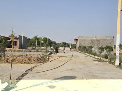 Image of 650 Sq.ft Residential Plot / Land for sale in Tilpata Karanwas, Greater Noida for Rs. 1800000