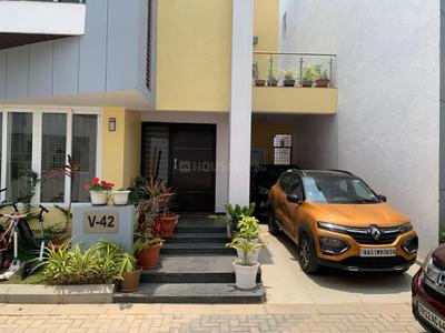 Image of 2578 Sq.ft 4 BHK Villa for rent in Casagrand Esmeralda, Kotiganahalli, Bengaluru for Rs. 45555