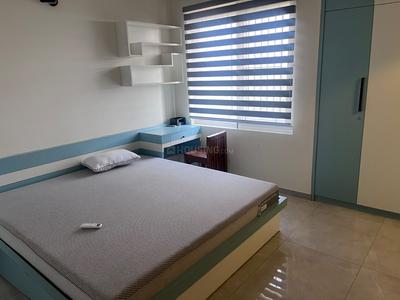 Bedroom Image of 2000 Sq.ft 3 BHK Apartment / Flat for rent in Palazhi Kozhikode for Rs. 70000
